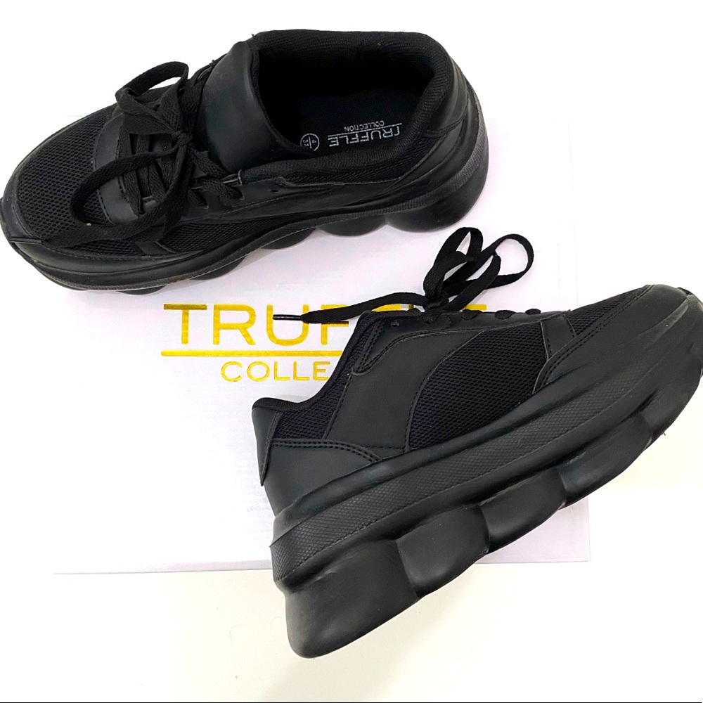 Chunky Sole Sneakers